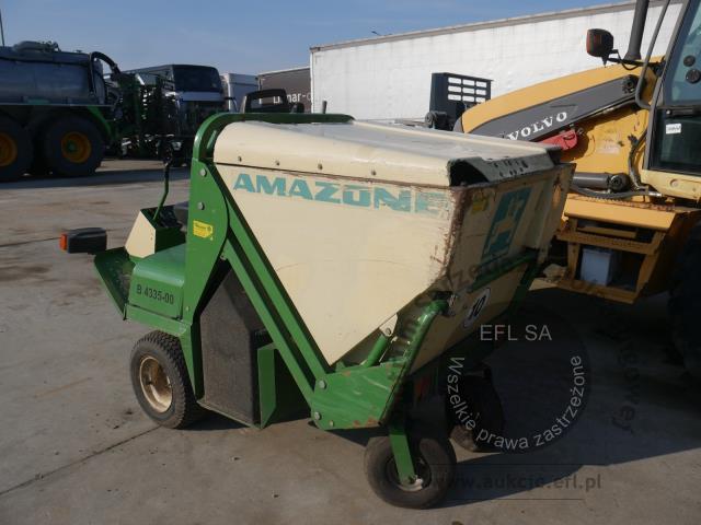 1 - Kosiarka samojezdna AMAZONE PH 125 Profihopper 2005r.