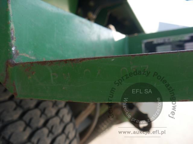 11 - Kosiarka samojezdna AMAZONE PH 125 Profihopper 2005r.