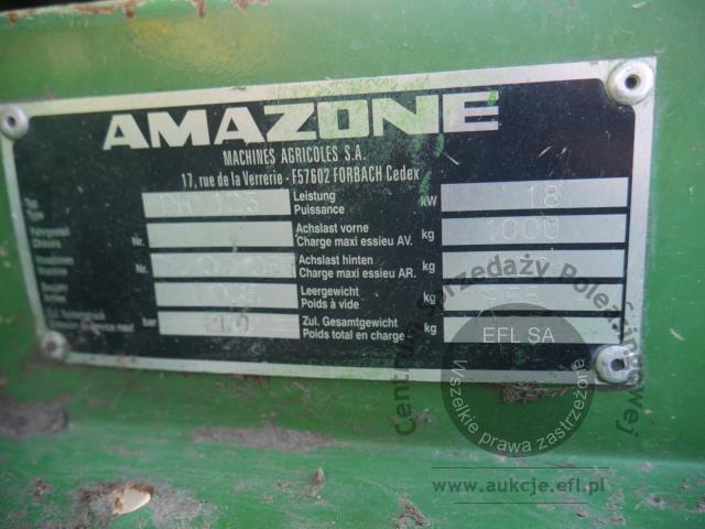 13 - Kosiarka samojezdna AMAZONE PH 125 Profihopper 2005r.