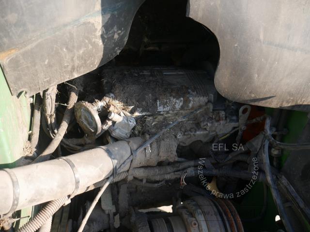 19 - Kosiarka samojezdna AMAZONE PH 125 Profihopper 2005r.