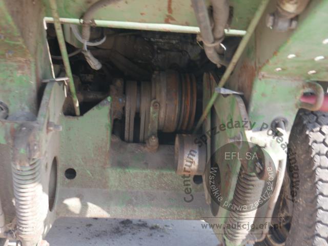 20 - Kosiarka samojezdna AMAZONE PH 125 Profihopper 2005r.