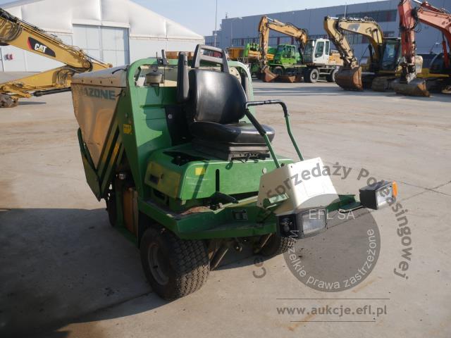 3 - Kosiarka samojezdna AMAZONE PH 125 Profihopper 2005r.