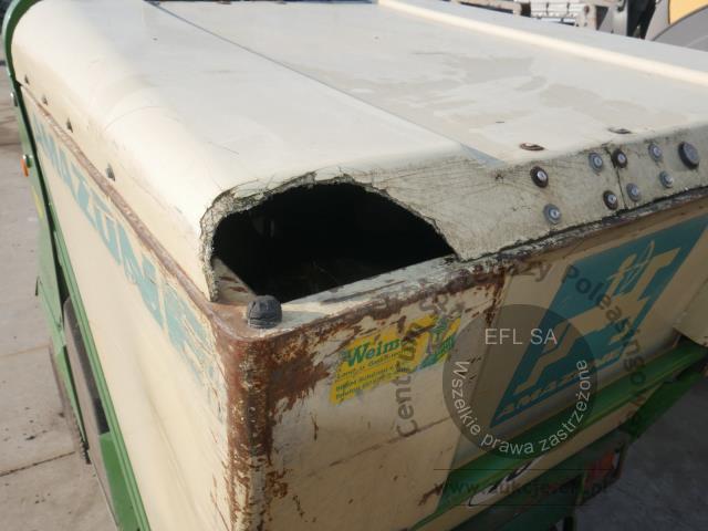 8 - Kosiarka samojezdna AMAZONE PH 125 Profihopper 2005r.