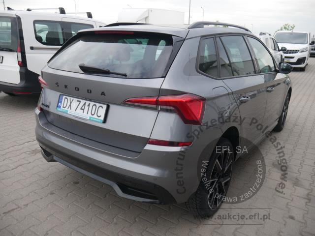 12 - EFL FINANCE SKODA KAMIQ 1.5 TSI MONTE CARLO 2023r.