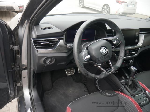 5 - EFL FINANCE SKODA KAMIQ 1.5 TSI MONTE CARLO 2023r.