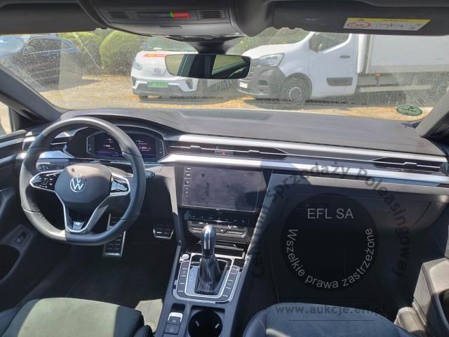 11 - Volkswagen Arteon 2.0 TDI 4Motion R-Line  2023r. WZ493GR Pojazd znajduje się w firmie ARCTOS GROUP sp. z o.o. Al. Krakowska 7, 02-183 Warszawa