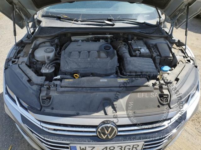 12 - Volkswagen Arteon 2.0 TDI 4Motion R-Line  2023r. WZ493GR Pojazd znajduje się w firmie ARCTOS GROUP sp. z o.o. Al. Krakowska 7, 02-183 Warszawa