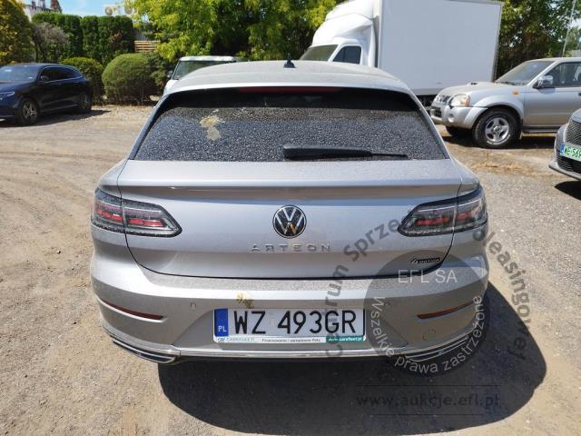 6 - Volkswagen Arteon 2.0 TDI 4Motion R-Line  2023r. WZ493GR Pojazd znajduje się w firmie ARCTOS GROUP sp. z o.o. Al. Krakowska 7, 02-183 Warszawa