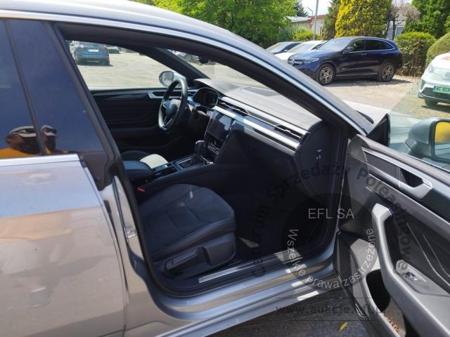 10 - Volkswagen Arteon 2.0 TDI 4Motion R-Line  2023r. WZ493GR Pojazd znajduje się w firmie ARCTOS GROUP sp. z o.o. Al. Krakowska 7, 02-183 Warszawa