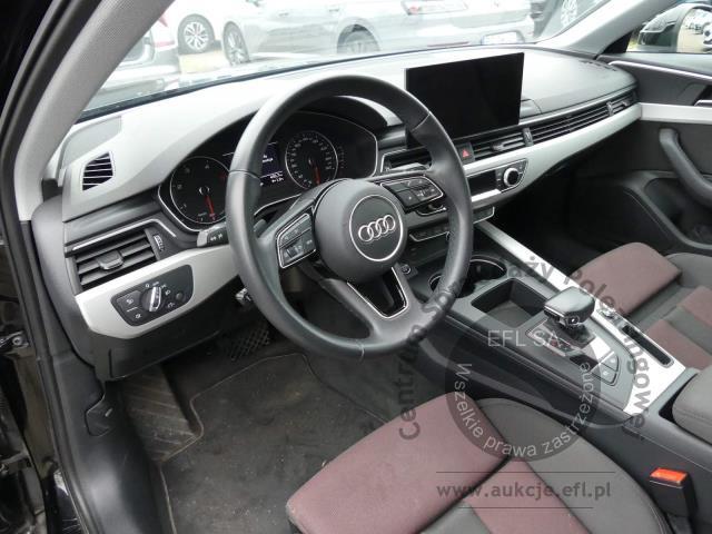 5 - Audi A4 40 TDI mHEV Advanced 2022r. PY16373 UWAGA!! Pojazd znajduje się w firmie AUTO MOTO CENTRUM sp. z o.o. ul. Ostrowska 328 (przy Trasie Katowickiej) 61-312 Poznań