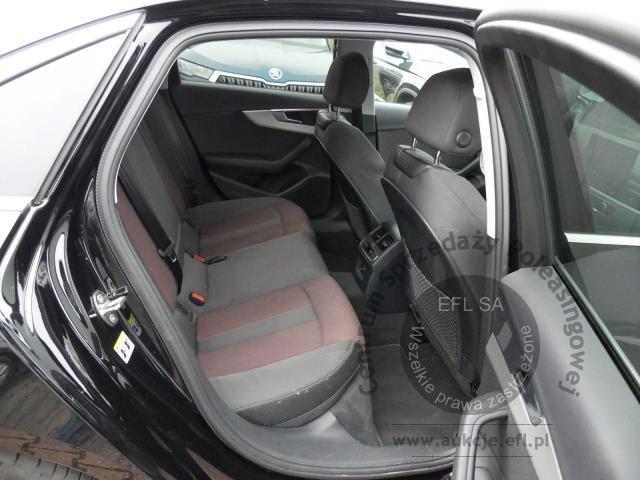 7 - Audi A4 40 TDI mHEV Advanced 2022r. PY16373 UWAGA!! Pojazd znajduje się w firmie AUTO MOTO CENTRUM sp. z o.o. ul. Ostrowska 328 (przy Trasie Katowickiej) 61-312 Poznań