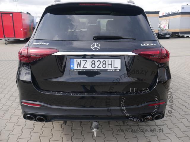 14 - MERCEDES - BENZ AMG GLE 53 TURBO 4MATIC+ 2024r.