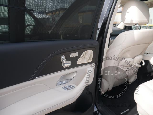 8 - MERCEDES - BENZ AMG GLE 53 TURBO 4MATIC+ 2024r.