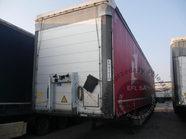 1 - SCHMITZ CARGOBULL SCB S3T 2019r.