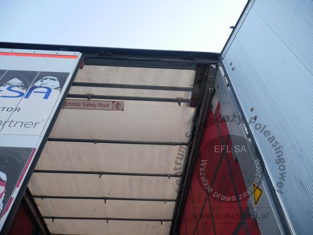 5 - SCHMITZ CARGOBULL SCB S3T 2019r.