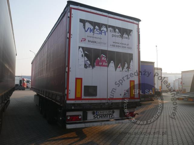 7 - SCHMITZ CARGOBULL SCB S3T 2019r.