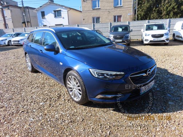 2 - Opel Insignia 1.5 T GPF Elite S&amp;S 2020r. KR5PW15 UWAGA!! Pojazd znajduje się w lokalizacji: Katowice 40-689, Małachowskiego 16