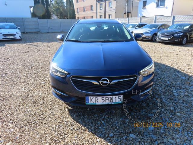 3 - Opel Insignia 1.5 T GPF Elite S&amp;S 2020r. KR5PW15 UWAGA!! Pojazd znajduje się w lokalizacji: Katowice 40-689, Małachowskiego 16