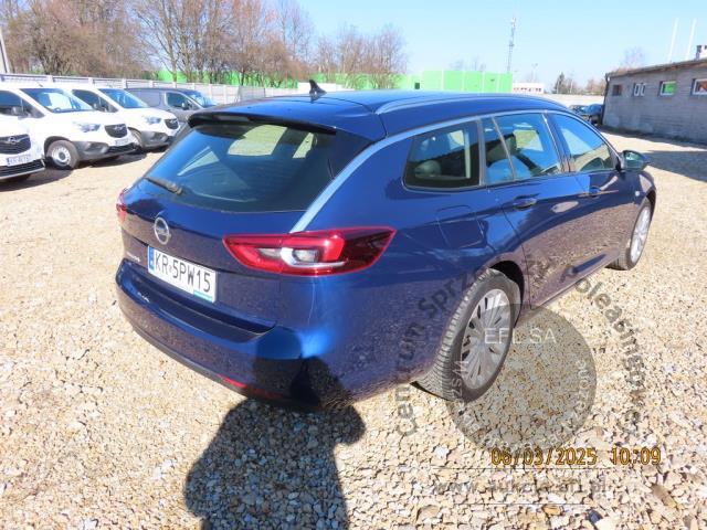 6 - Opel Insignia 1.5 T GPF Elite S&amp;S 2020r. KR5PW15 UWAGA!! Pojazd znajduje się w lokalizacji: Katowice 40-689, Małachowskiego 16