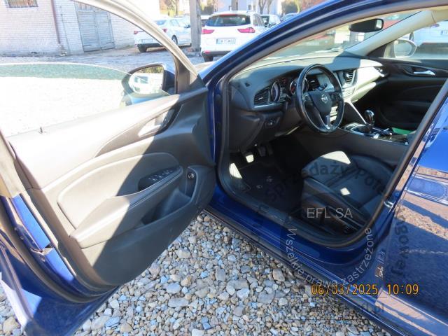 7 - Opel Insignia 1.5 T GPF Elite S&amp;S 2020r. KR5PW15 UWAGA!! Pojazd znajduje się w lokalizacji: Katowice 40-689, Małachowskiego 16