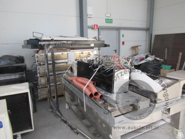 3 - Elementy pieca piekarniczego - modułowego BONGARD