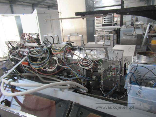 5 - Elementy pieca piekarniczego - modułowego BONGARD