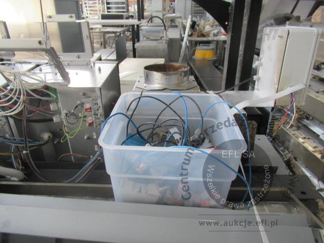 6 - Elementy pieca piekarniczego - modułowego BONGARD