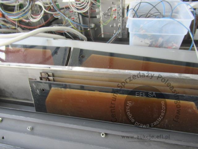 7 - Elementy pieca piekarniczego - modułowego BONGARD