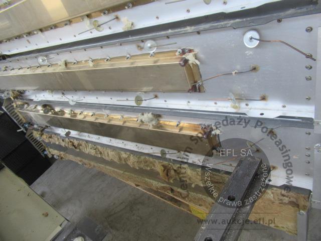 9 - Elementy pieca piekarniczego - modułowego BONGARD