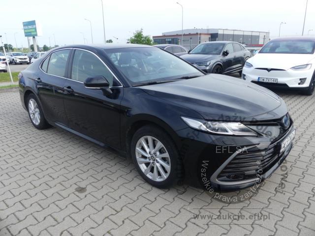 2 - Toyota Camry 2.5 Hybrid Comfort CVT 2021r. DW5PM06 Magnice