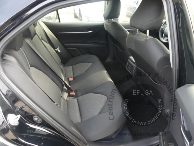 10 - Toyota Camry 2.5 Hybrid Comfort CVT 2021r. DW5PM06 Magnice