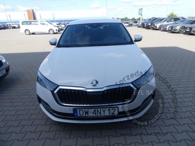 3 - Skoda Octavia 1.5 TSI e-Tec Style  2021r. DW4NY12 Magnice