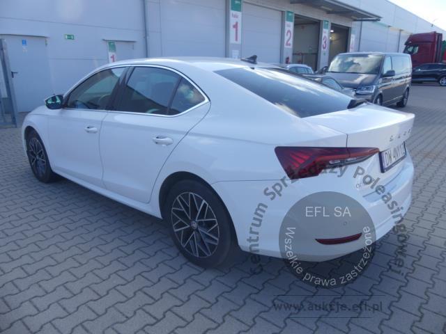4 - Skoda Octavia 1.5 TSI e-Tec Style  2021r. DW4NY12 Magnice