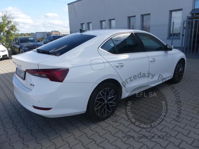 5 - Skoda Octavia 1.5 TSI e-Tec Style  2021r. DW4NY12 Magnice