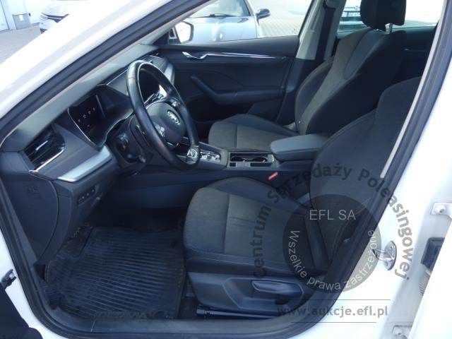 7 - Skoda Octavia 1.5 TSI e-Tec Style  2021r. DW4NY12 Magnice