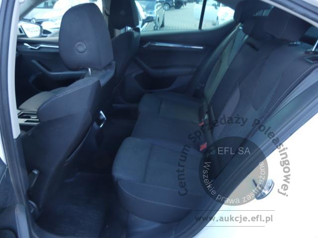 8 - Skoda Octavia 1.5 TSI e-Tec Style  2021r. DW4NY12 Magnice