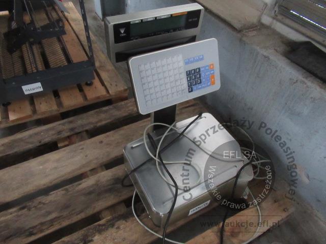 2 - Waga sklepowa DIGI SM-5100EV nr ser.21346516