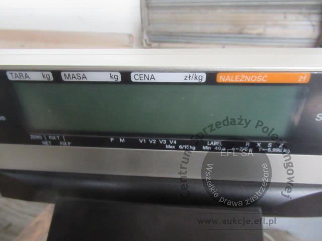 12 - Waga sklepowa DIGI SM-5100EV nr ser.21346516