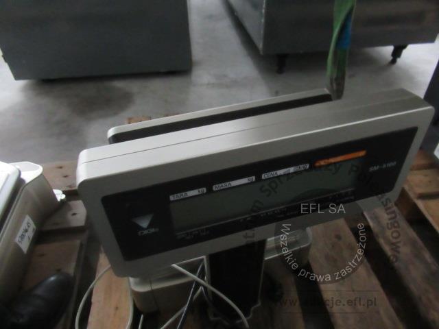 5 - Waga sklepowa DIGI SM-5100EV nr ser.21346516