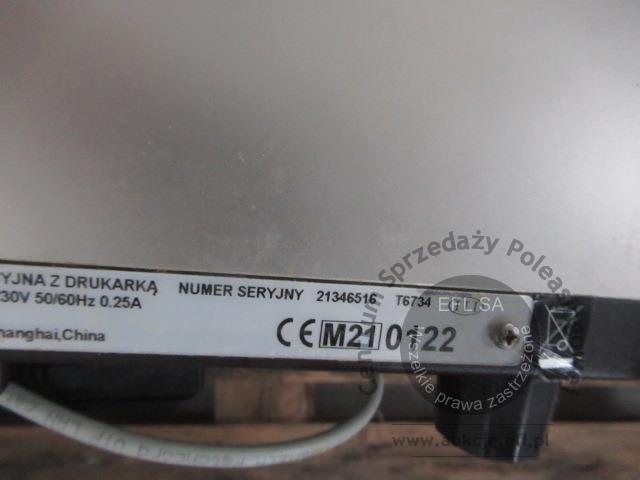 8 - Waga sklepowa DIGI SM-5100EV nr ser.21346516