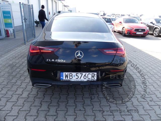 15 - MERCEDES - BENZ CLA 250 E 1.3 PHEV 2024r.