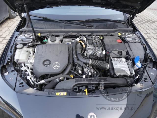 5 - MERCEDES - BENZ CLA 250 E 1.3 PHEV 2024r.