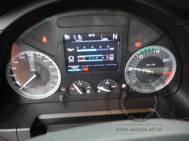 3 - IVECO S-WAY 490 AS440S49T/P AUTOMAT 2022r.
