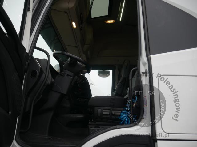 7 - IVECO S-WAY 490 AS440S49T/P AUTOMAT 2022r.