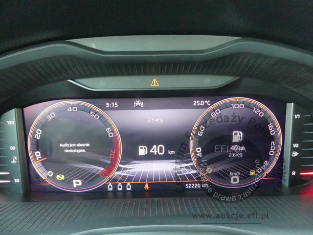 5 - EFL FINANCE SKODA KAMIQ 1.5 TSI MONTE CARLO 2023r.