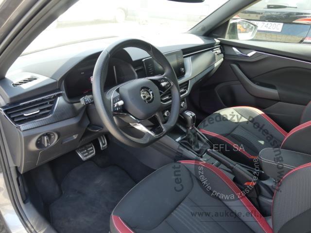 6 - EFL FINANCE SKODA KAMIQ 1.5 TSI MONTE CARLO 2023r.