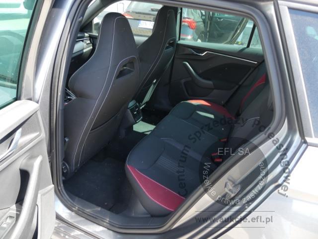 9 - EFL FINANCE SKODA KAMIQ 1.5 TSI MONTE CARLO 2023r.