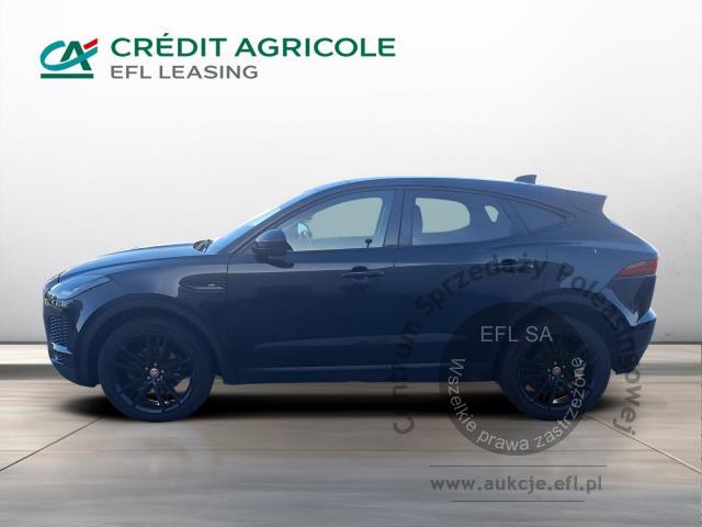2 - JAGUAR E-PACE 2.0D 150KM AUTOMAT 2018r.