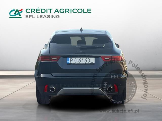 7 - JAGUAR E-PACE 2.0D 150KM AUTOMAT 2018r.