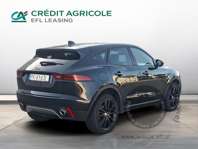 8 - JAGUAR E-PACE 2.0D 150KM AUTOMAT 2018r.